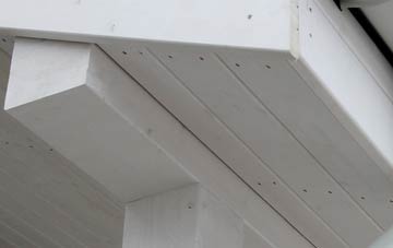 soffits Firwood Fold, Greater Manchester