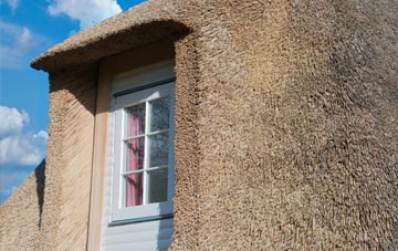 Firwood Fold thatch roof disadvantages